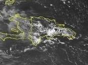 Lluvias pronóstico para este domingo junio República Dominicana.