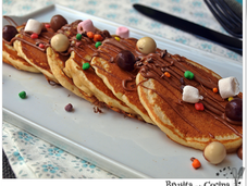Mini tortitas