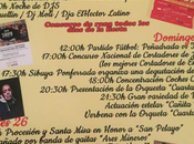 Peñadrada celebra fiestas honor Pelayo