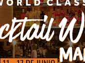 Madrid World Class Cocktail Week 2018