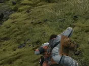 Death Stranding ofrece unos segundos gameplay