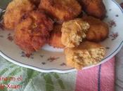 Croquetas garbanzos