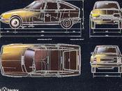 Citroën Birotor ficha técnica