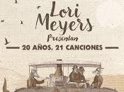 Lori Meyers presentan años, canciones