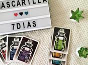 Mascarillas para toda semana