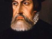 Hernán Cortés, Parte Charles Johnston