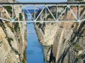 ¿Cómo canal estrecho mundo para buques?