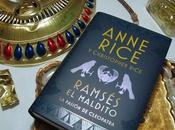 Anne Rice regresa magnífico Ramsés