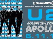 Audio vídeos concierto especial Apollo Theater Harlem