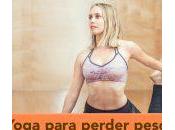 Yoga para perder peso