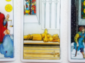 Lectura semanal: elija tarjeta traiga paz, alegría inspiración