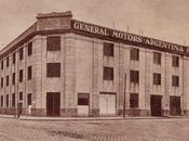 primeros años General Motors Argentina