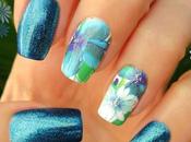 Water decals flores 1595 Born Pretty Store