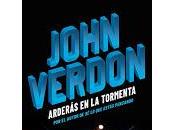 Arderás tormenta. John Verdon