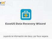 Recupera archivos borrados EaseUS Data Recovery Wizard Free