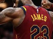 Descomunal Lebron James.