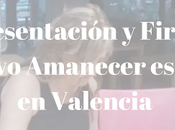 Presentación nuevo amanecer posible Valencia pasado 14-06-2018