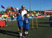 Resumen Arousa 2018 Escuela Fútbol Base Angola