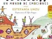 Reseña Verdeliss, mundo emociones Estefanía Unzu