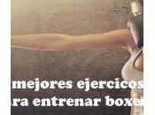 mejores ejercicios Boxeo