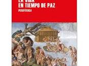 vida tiempo paz. Francisco Pecoraro