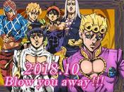 JoJo Bizarre Adventure anuncia quinta temporada para este