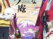 anime Fukigen Mononokean obtendrá segunda temporada