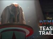 Dumbo Official Teaser Trailer