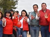 Desde senado seré crítica exigente defienda país: alejandra moral