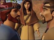 Películas Cristianas para Niños: Jacob Esaú Primogenitura Robada