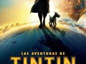 aventuras Tintín: secreto Unicornio