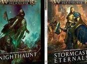 Nighthaut Nagash Stormcast Sigmar: Portadas Battletomes