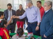 Supervisa gobernador edoméx instalaciones planteles educativos