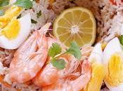 Ensalada arroz corona