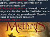 Mythras Design Mechanism español, manos Mundos