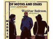 Moths Stars Astrobahn Wurlitzer Ballroom