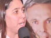 Maria Villone siempre anunciando "algo".