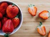 Dieta fresa para bajar peso