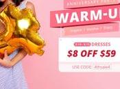 Zaful anniversary