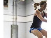 Crossfit functional training