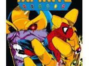 Guantelete infinito 5-El Doctor Extraño Spiderman enfrentan nihilismo Thanos