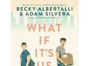 What it's Adam Silvera Becky Albertalli