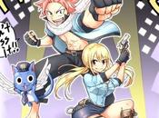 Fairy Tail City Hero nuevo spin-off Hiro Mashima