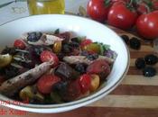 Ensalada tomates
