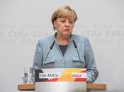Angela Merkel pierde control política alemana