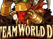 SteamWorld Dig: Fistful Dirt, travesía pequeño minero dentro mundo vapor