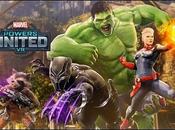 videojuego Marvel Powers United tiene fecha lanzamiento