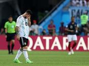 Otro fracaso: Argentina cayó ante Francia eliminada Mundial