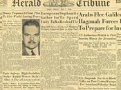 1948, cuando líderes árabes exhortaban población abandonar Israel tierras fallido estado árabe