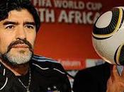 Para #Maradona, #Argentina #Messi equipito más” #Rusia2018 #Futbol